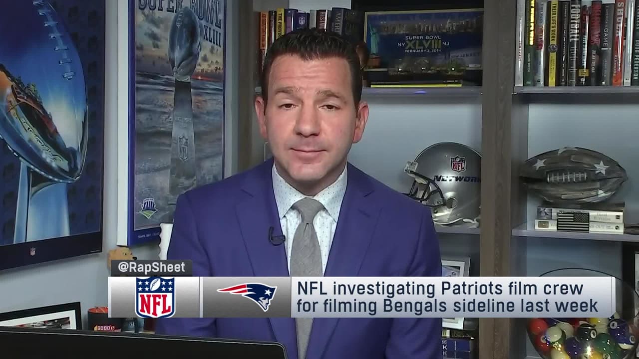 Ian Rapoport: Patriots investigation now boils down to motive