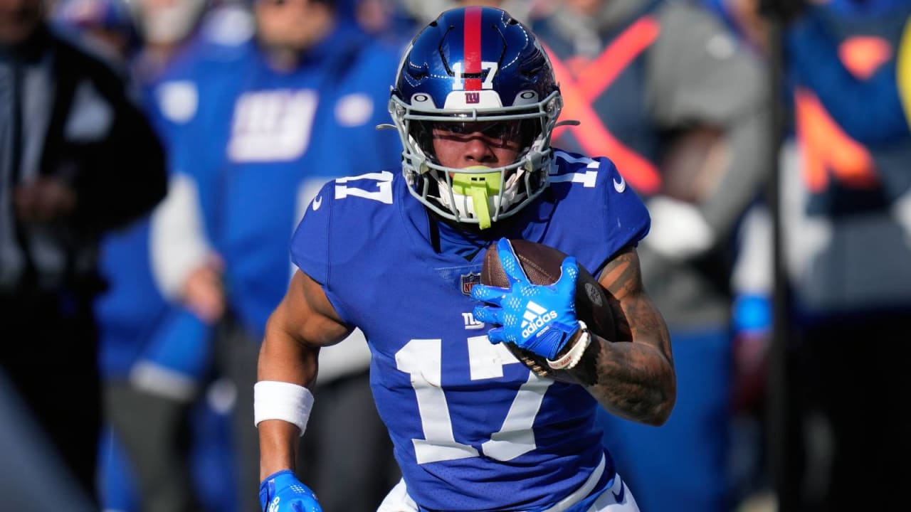 STEELERS FREE-AGENCY SHOCK: PITTSBURGH PROJECTED TO LAND GIANTS BREAKOUT WR WAN’DALE ROBINSON — AFC NORTH RIVALRY ABOUT TO GET EVEN MORE DANGEROUS. In a stunning free-agency projection, the Pittsburgh Steelers are being linked to explosive wide receiver Wan’Dale Robinson. After emerging as a breakout weapon with the New York Giants, Robinson could bring speed and playmaking to Pittsburgh’s offense, a move that would instantly intensify the battles across the AFC North. -ETH