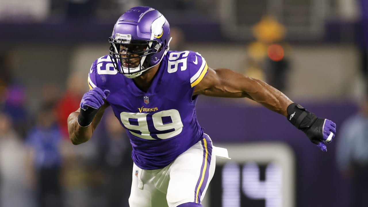 Minnesota Vikings to watch on improved defense in Week 1 vs. Green Bay ...