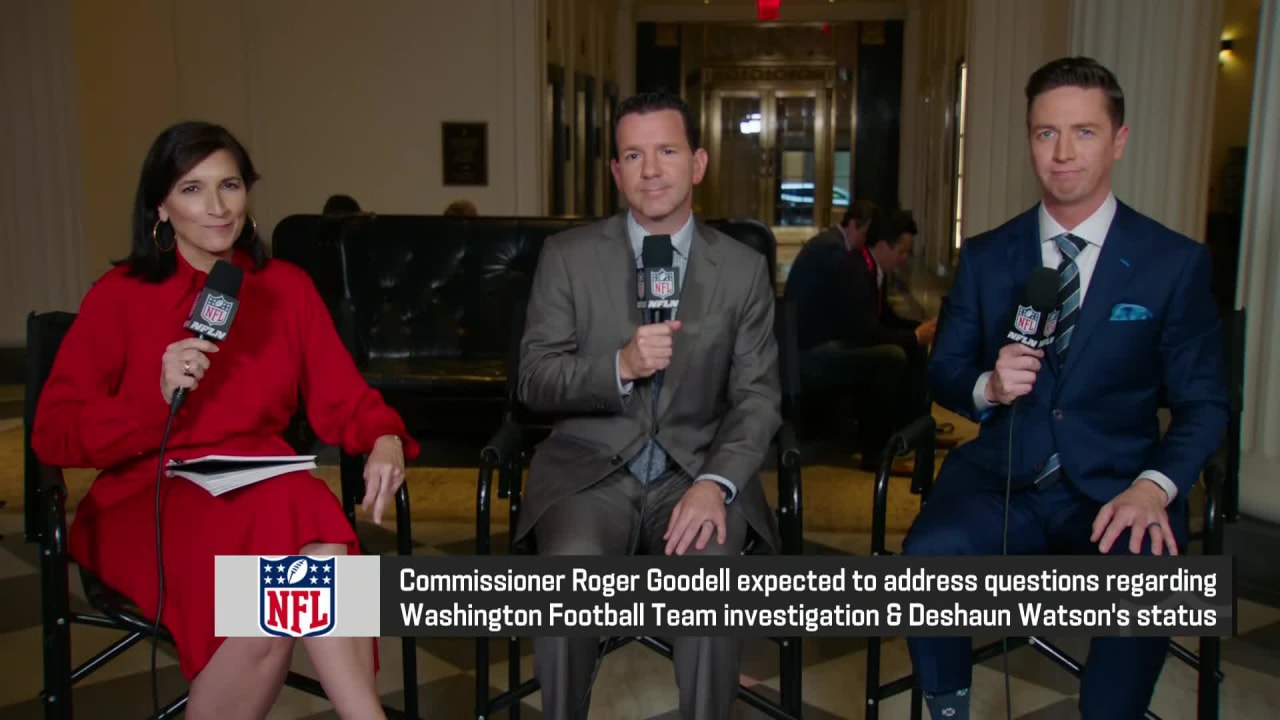 NFL Network's Judy Battista, Ian Rapoport, Tom Pelissero reveal main ...