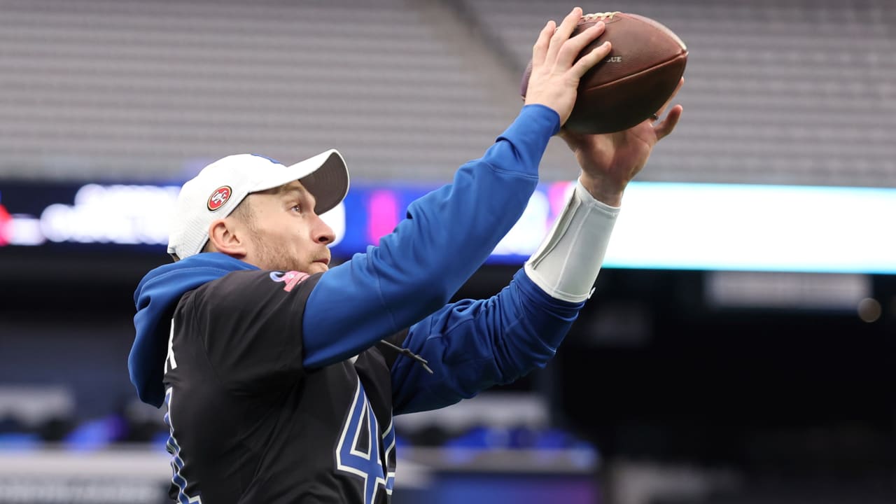 Jordan Poyer's clutch long drive helps AFC to early lead in NFL's Pro Bowl  Skills Showdown