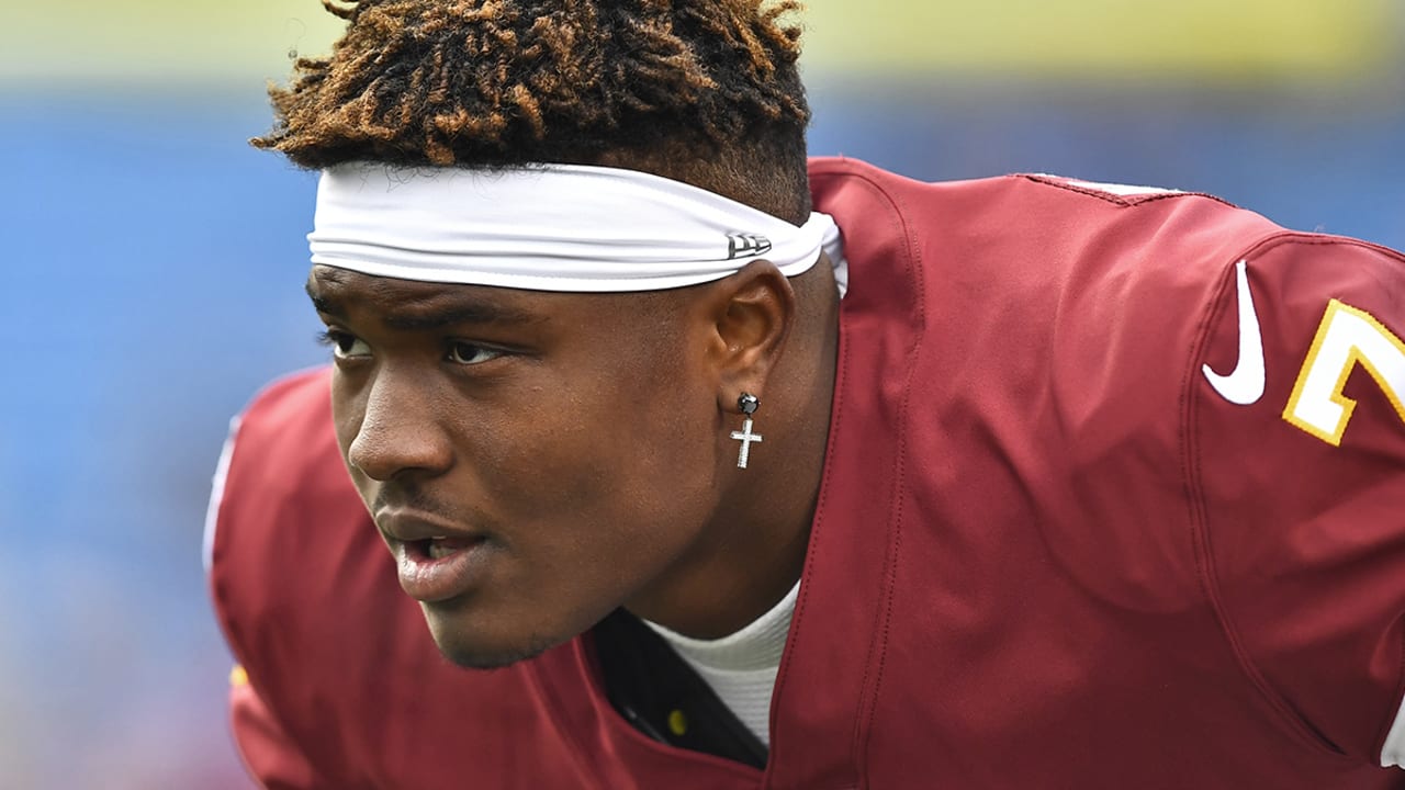 Dwayne Haskins Will Make First Start of NFL Career in Washington Redskins'  Ninth Game of Season Against Buffalo Bills