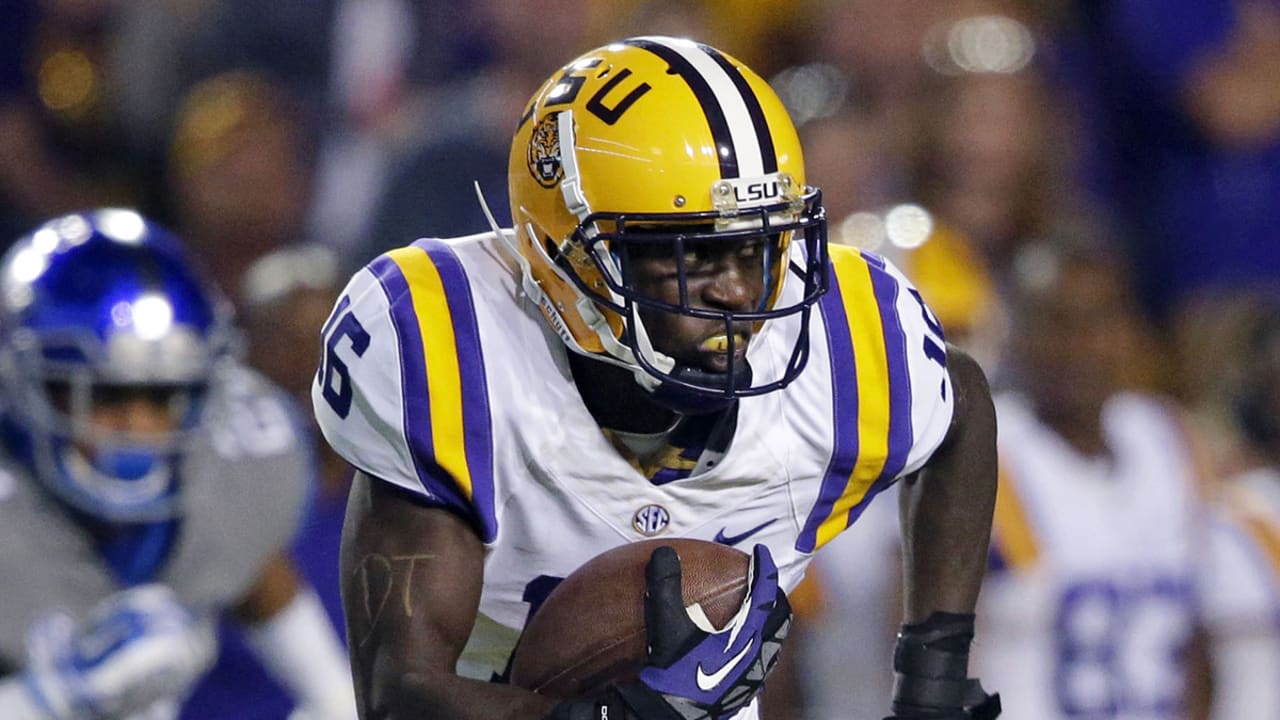 Which top CB prospects are stickiest in coverage?