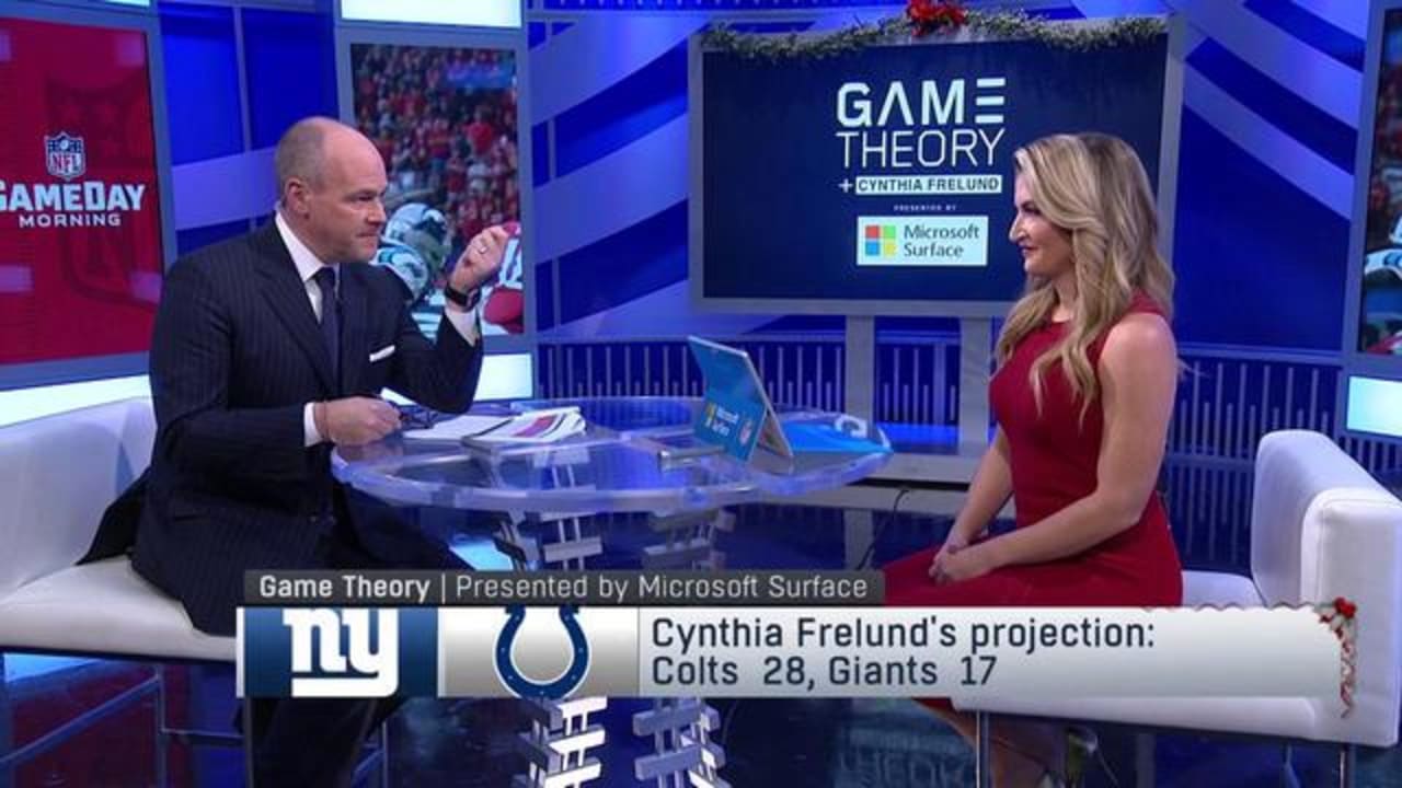 cynthia frelund on X: Finally all four back in one room GAMEDAY