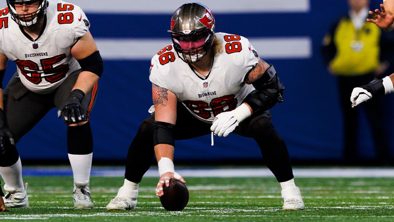 Ryan Jensen is Bucs' 2019 NFL Salute to Service Nominee - Bucs Nation