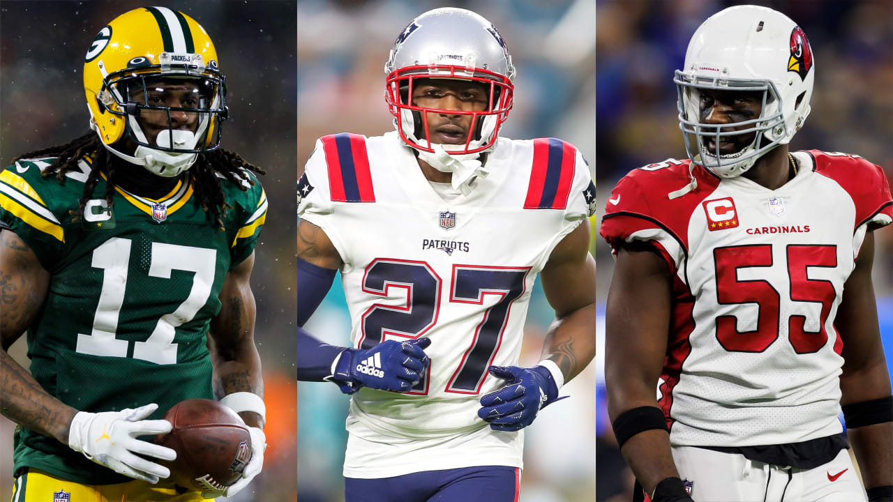 6 Changes We Would Make to the NFL Franchise Tag