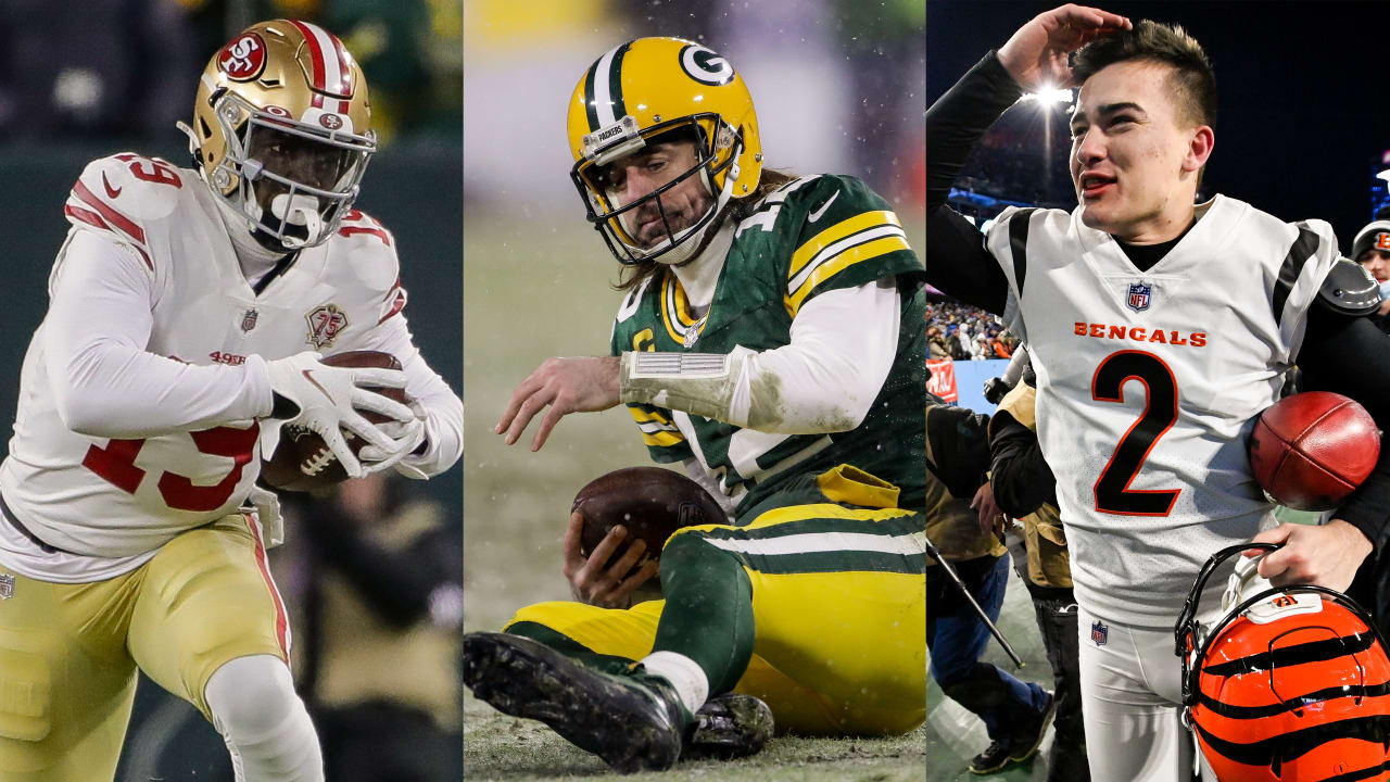 Atlanta Falcons vs. Green Bay Packers: Winners and Losers from