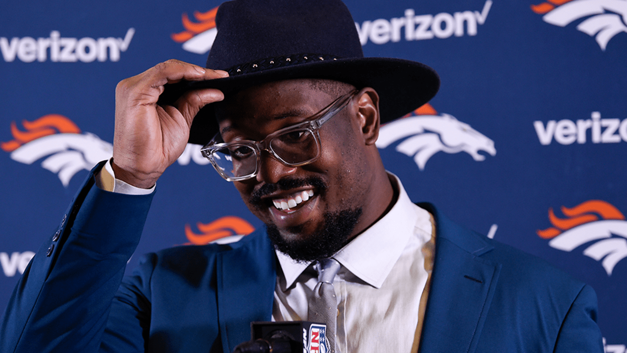 Von Miller joins Kentucky Derby broadcast team