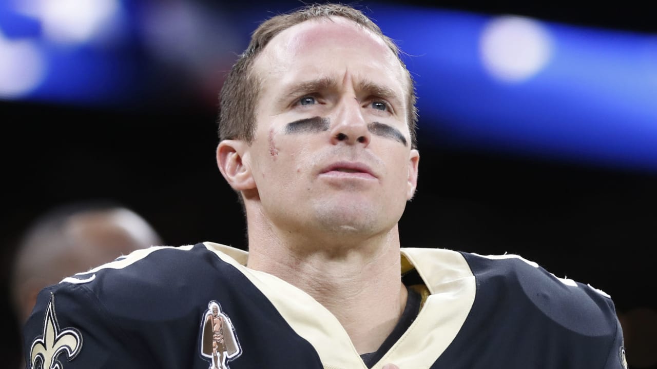 Ian Rapoport: New Orleans Saints QB Drew Brees to undergo X-rays, MRI ...