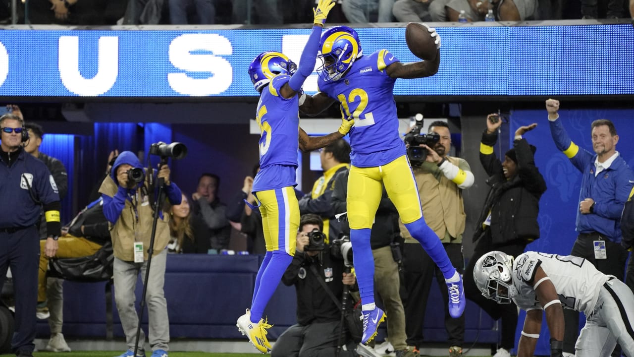 'GMFB' reacts to Los Angeles Rams win vs. Las Vegas Raiders on 'TNF'