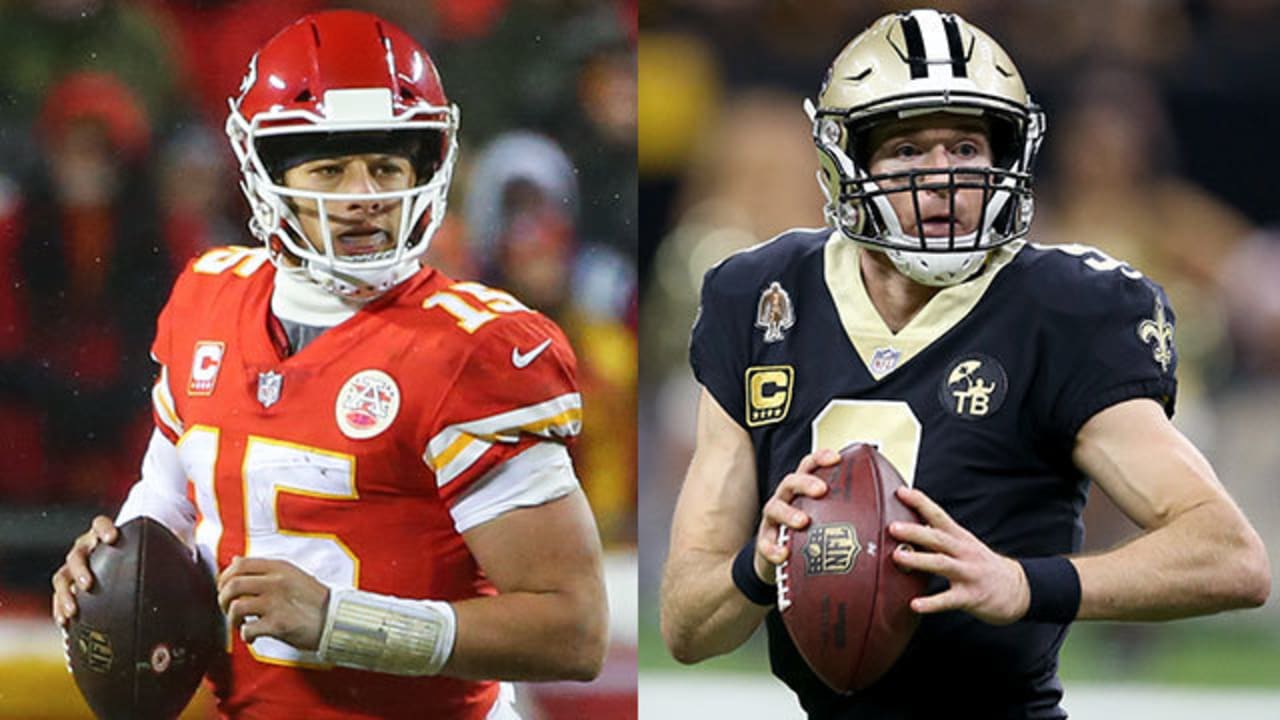 NFL Network's Deion Sanders ranks the remaining quarterbacks playing on