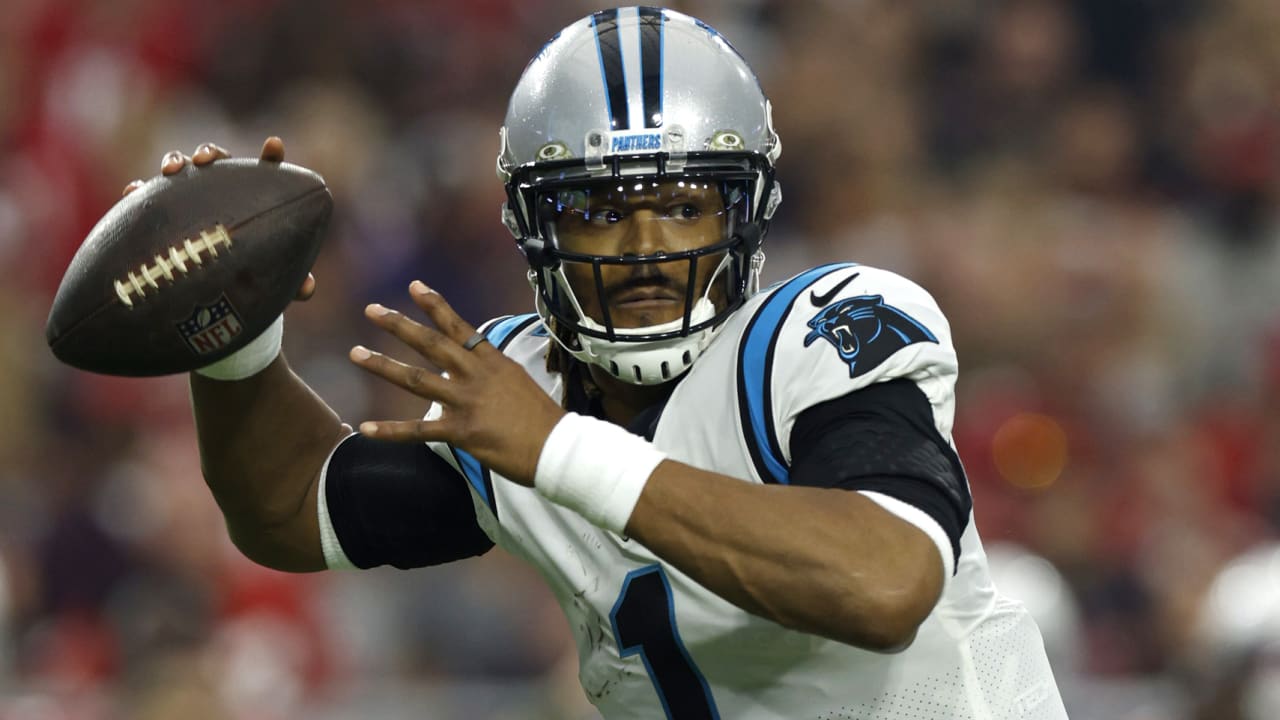 Cam Newton on Carolina Panthers' loss: 'I'm not blaming anybody but myself'  - Sports Illustrated