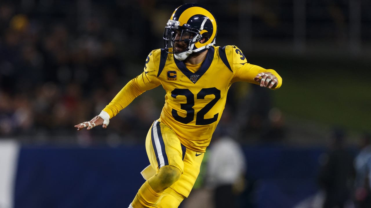 Super Bowl LVI 2022: LA Rams safety Eric Weddle's comeback story