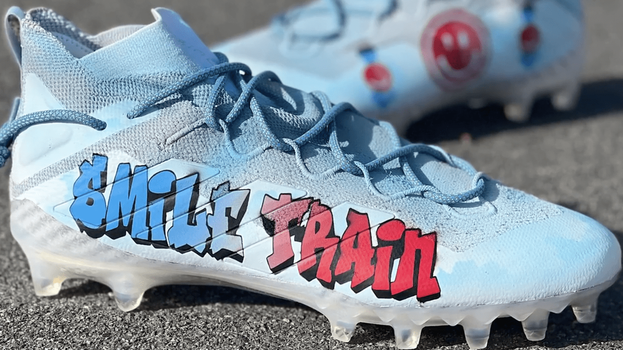 My Cause, My Cleats: Your Patriots chosen charities