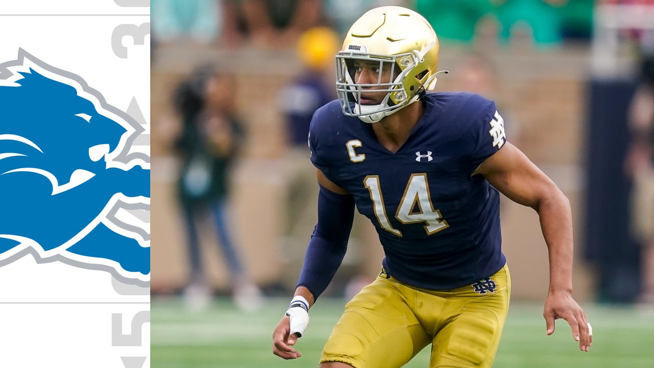 2022 NFL Draft Daniel Jeremiah identifies team fits for prospects