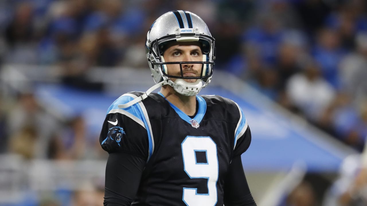 Giants sign veteran kicker Graham Gano to 3-year contract