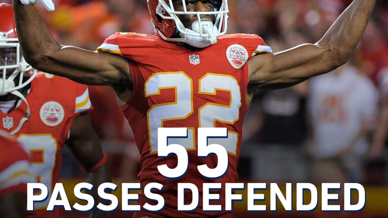 Mind-boggling stats: Marcus Peters