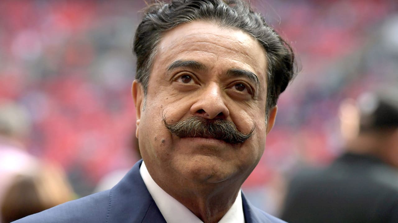 Jaguars owner Shahid Khan looks to buy Wembley Stadium