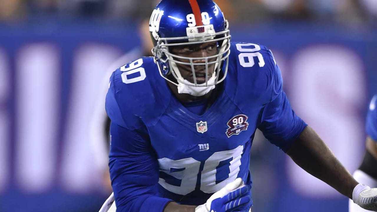 New York Giants player Jason Pierre-Paul had finger amputated: ESPN