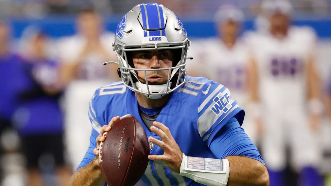 Detroit Lions - In Case You Missed It: Tom Kennedy leads