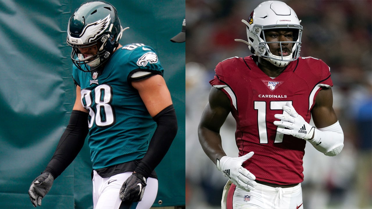 Tuesday's NFL roster and injury news for Week 4