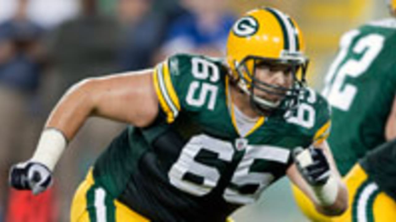 Mark Tauscher's memories of Packers training camp