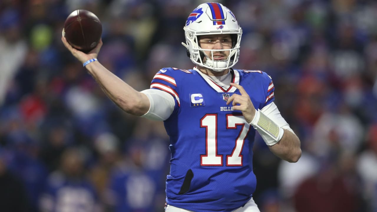 Josh Allen cold weather stats: How effective is Bills QB in a