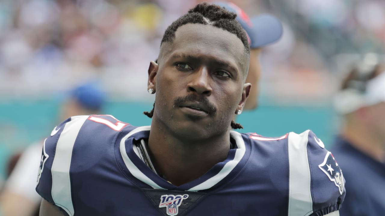 Antonio Brown rumors: Seattle Seahawks are 'absolutely interested