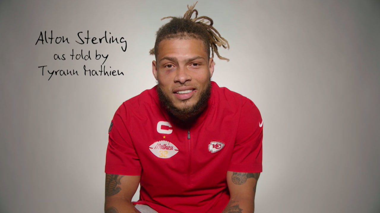 Devastating Tyrann Mathieu Anecdote