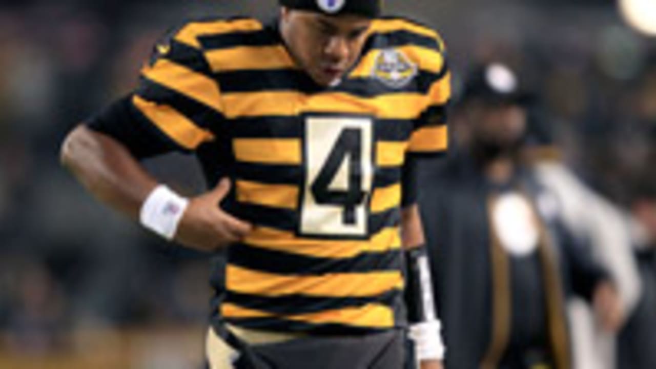 Breaking Down Byron Leftwich as the Steelers Starter, News, Scores,  Highlights, Stats, and Rumors