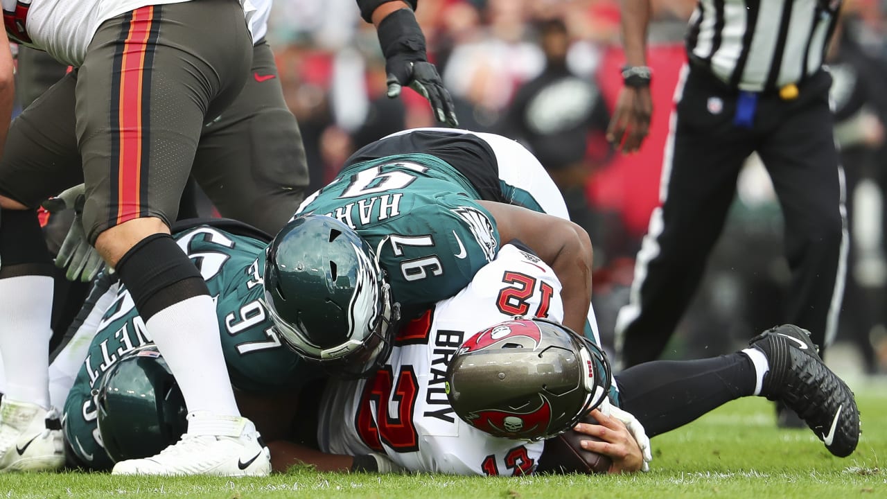 Javon Hargrave is among the Eagles' Pro Bowl snubs despite his 10 sacks