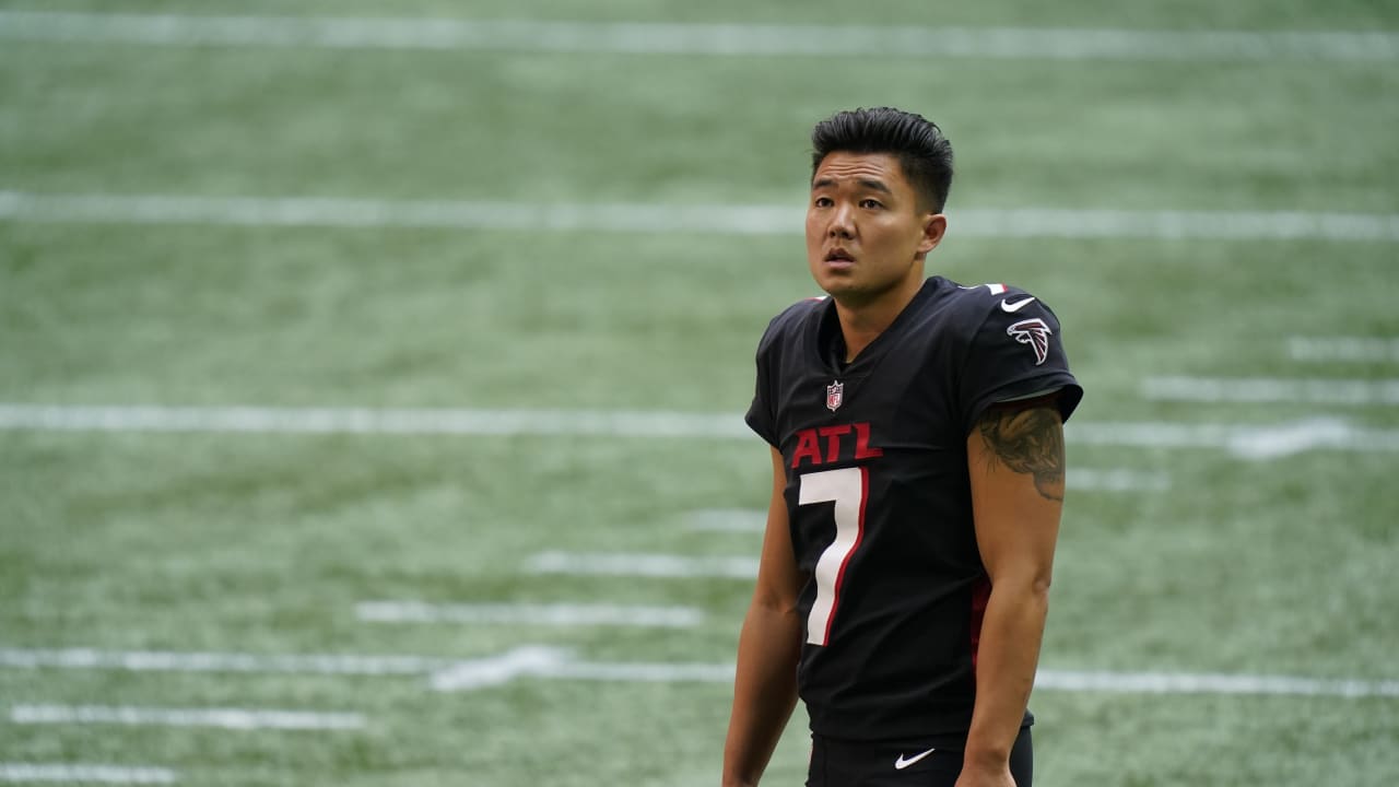 Falcons kicker Younghoe Koo changes jersey number