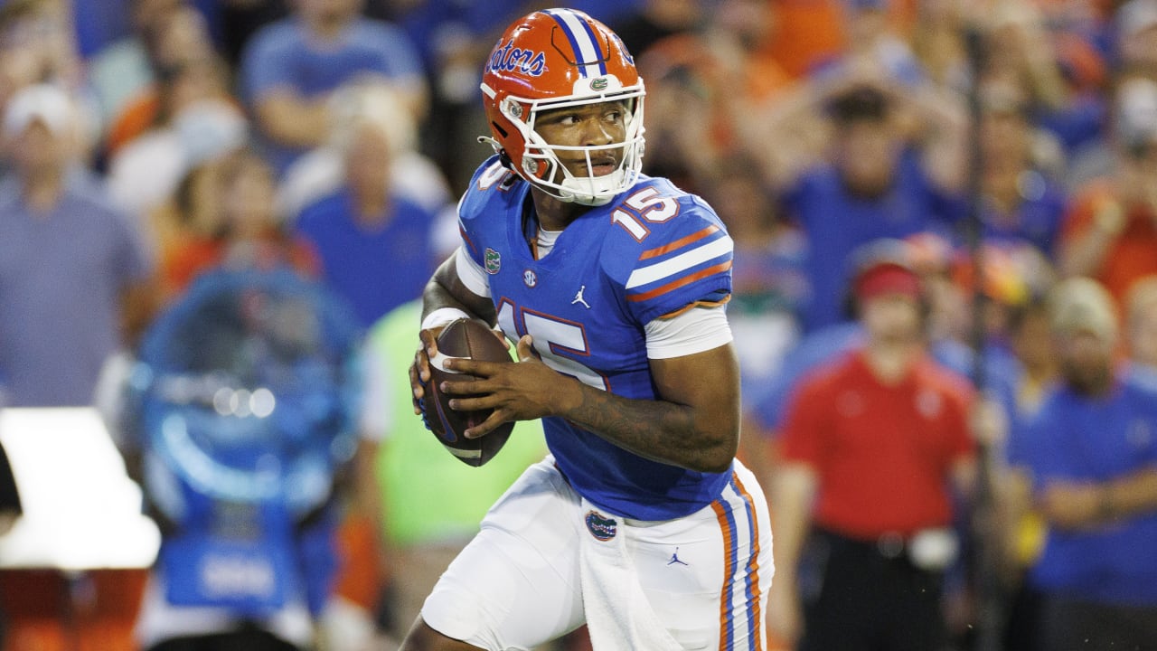 Sevenround 2023 NFL mock draft Texans pick Will Levis 2nd Vikings trade up for Anthony Richardson  NFLcom