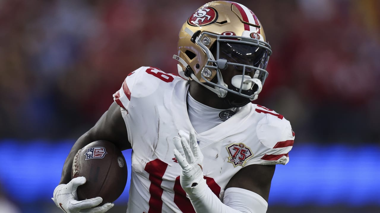 Deebo Samuel requests 49ers to trade him; WR unwilling to engage