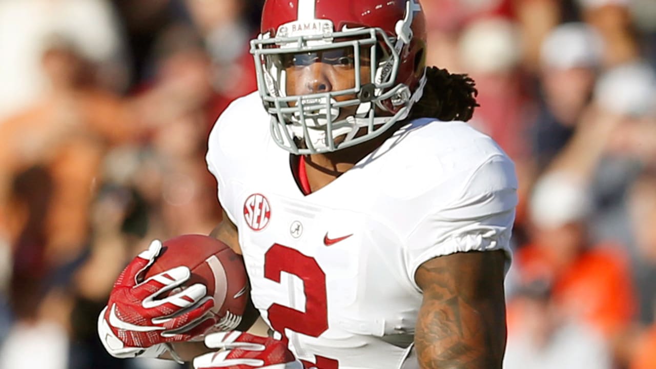 Alabama RB Derrick Henry To Enter Draft