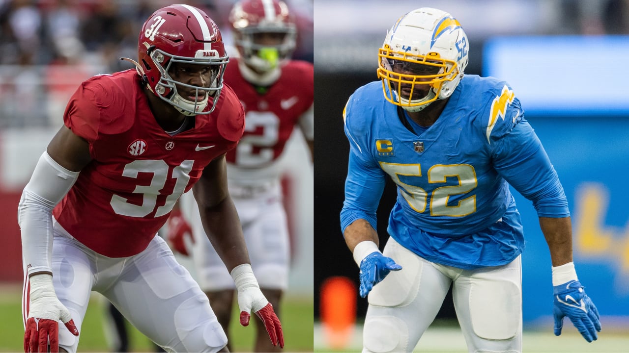 2023 NFL Draft: Pro comparisons and analytical team fits for top  edge-rushing prospects