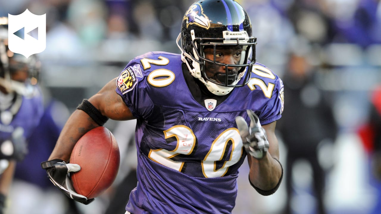 Number 20  Ed reed, Latest football news, Football helmets