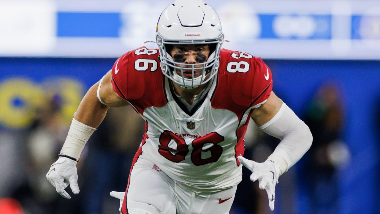 Cardinals' Zach Ertz reveals Bills nearly acquired him in a trade