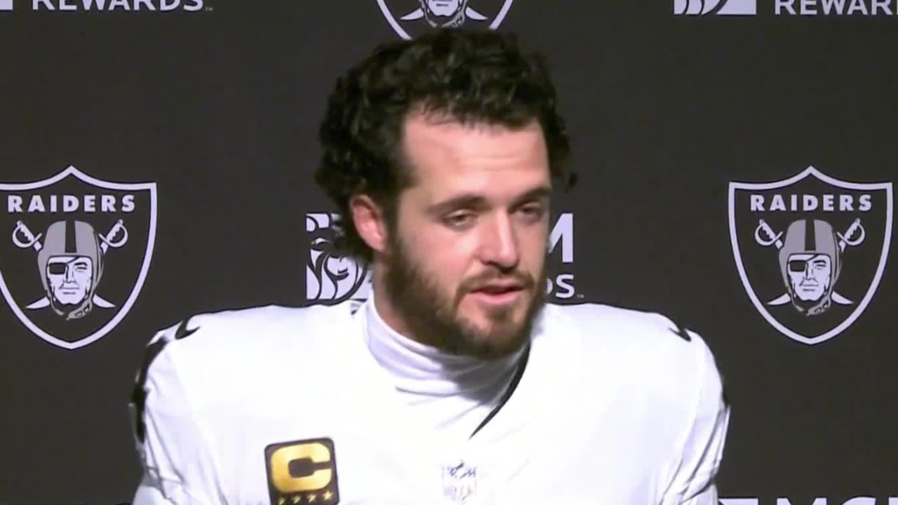 New Orleans Saints QB Derek Carr Speaks Out On Injury Ahead Of Tampa Bay  Buccaneers Game - Gridiron Heroics