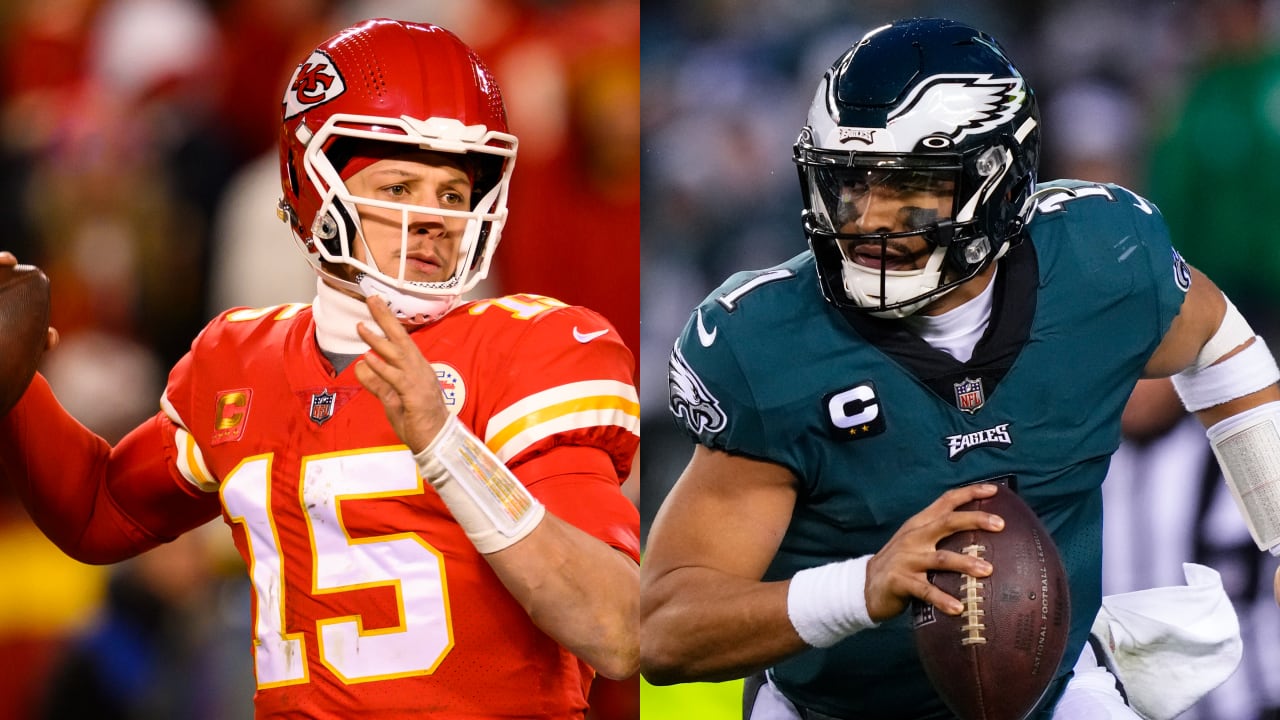 Chiefs vs. Eagles: 5 storylines to watch for Super Bowl LVII matchup