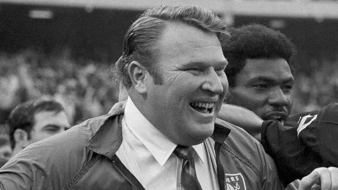 Las Vegas Raiders release statement on death of John Madden - On3