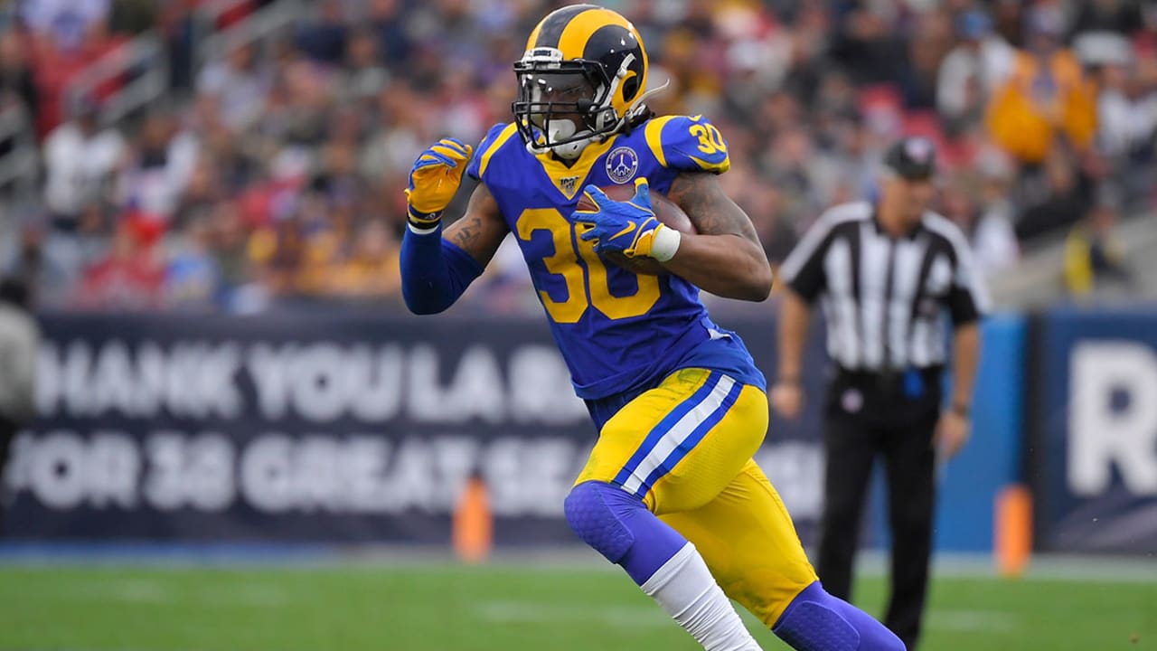 Todd Gurley can prove he's not done with the Falcons after Rams