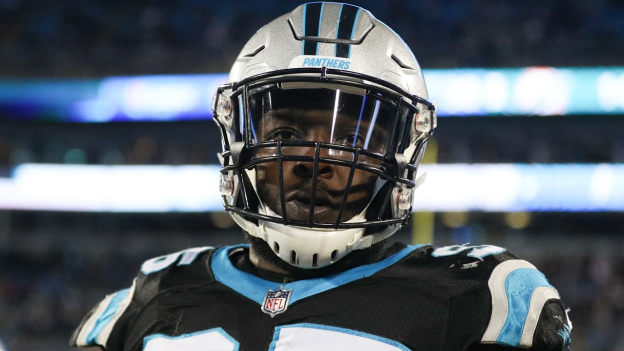 Saints sign former Panthers DE Wes Horton