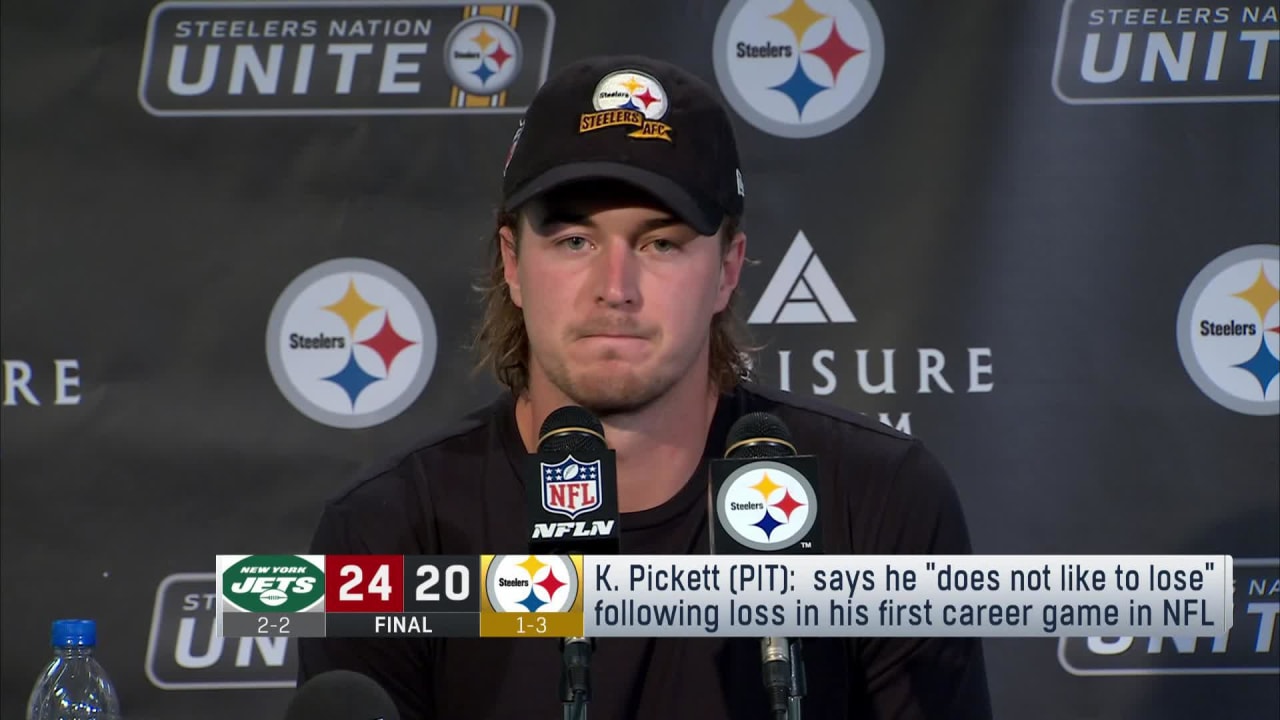 Steelers' Mike Tomlin Disputes Critical Comments From Rookie Quarterback  Kenny Pickett Following Week 8 Blowout