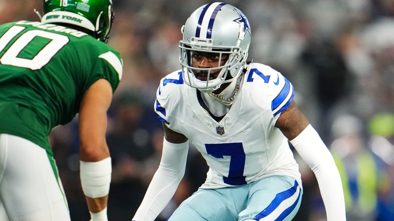 PFF on X: Trevon Diggs' NFL defense rankings: 1. Cowboys   / X