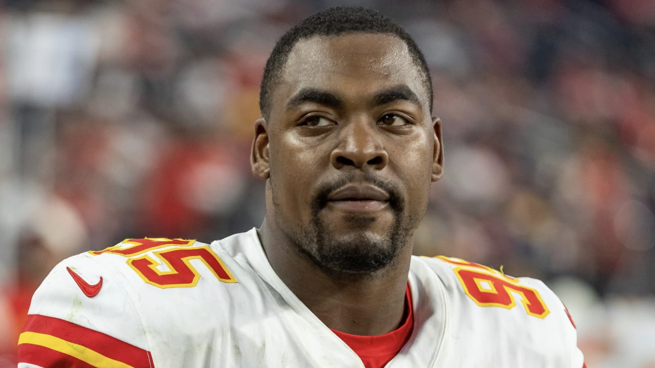 Chiefs All-Pro Chris Jones amid holdout as season approaches: 'I