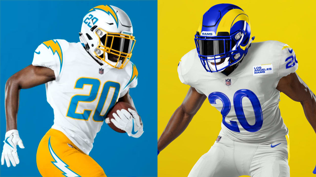 Rams vs. Bolts Which L.A. team will have better look in '20?