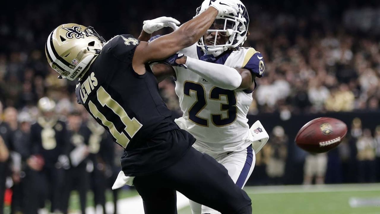 Replay official in New York overturns Vikings' TD due to offensive pass  interference – Twin Cities