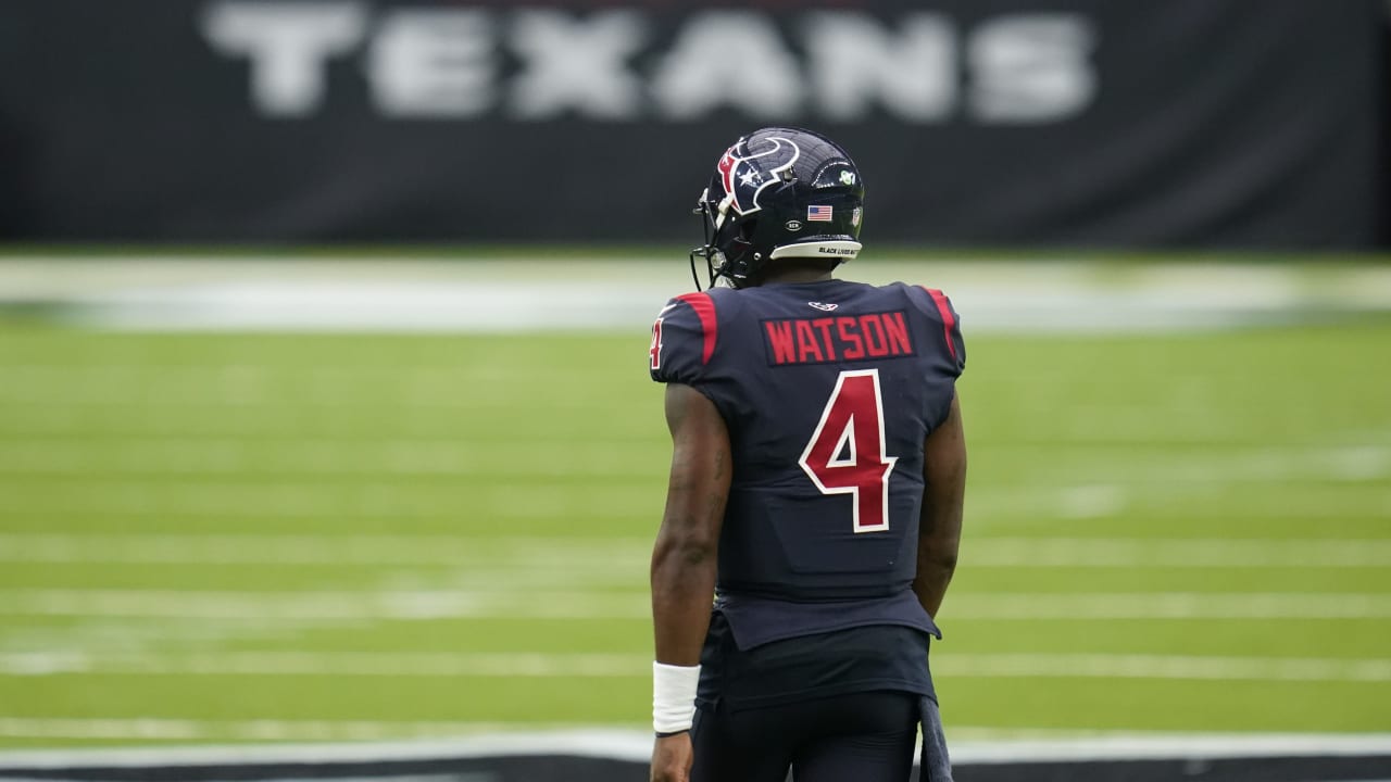 Houston Texans CANNOT negotiate with Deshaun Watson;  three adjustments for Matthew Stafford