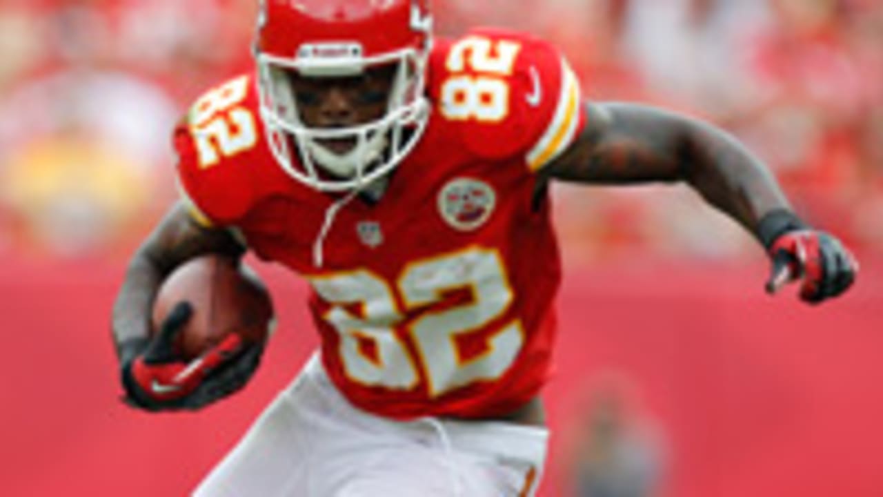 Dwayne Bowe signs 1-day deal to retire as Kansas City Chief